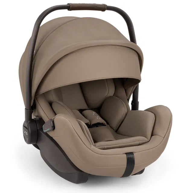 Anex Flo Yuki Bundle-Set 4in1 inkl. Nuna Arra flex Babyschale & Base Next