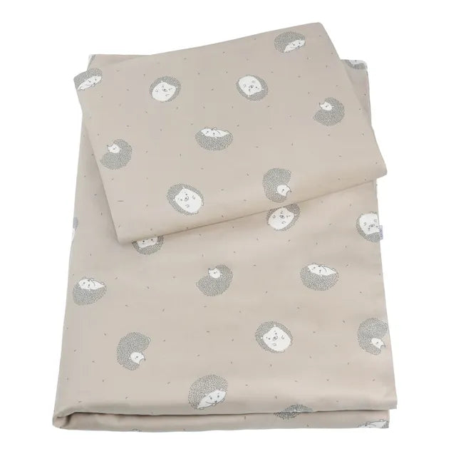 Bettwäsche + Kissenbezug Satin little Henry