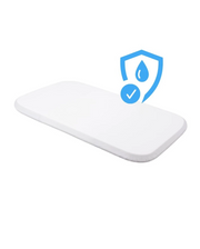 Drap-housse imperméable pour un grand lit bébé 7 en 1