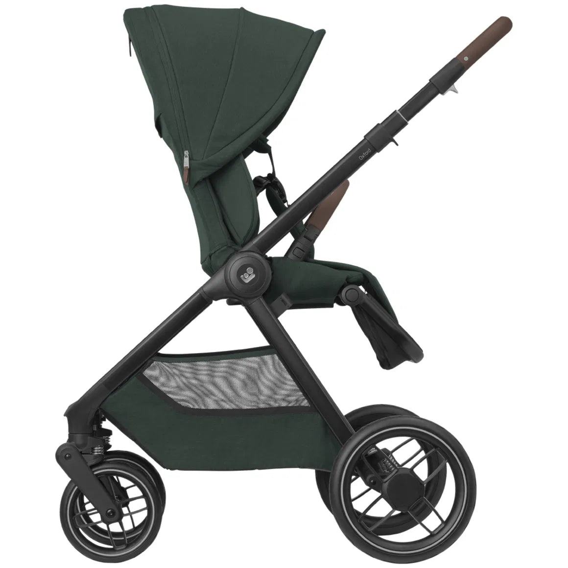 Maxi Cosi Oxford Plus Bundle Set 4in1 inkl. Pebble 360 Pro² twillic green