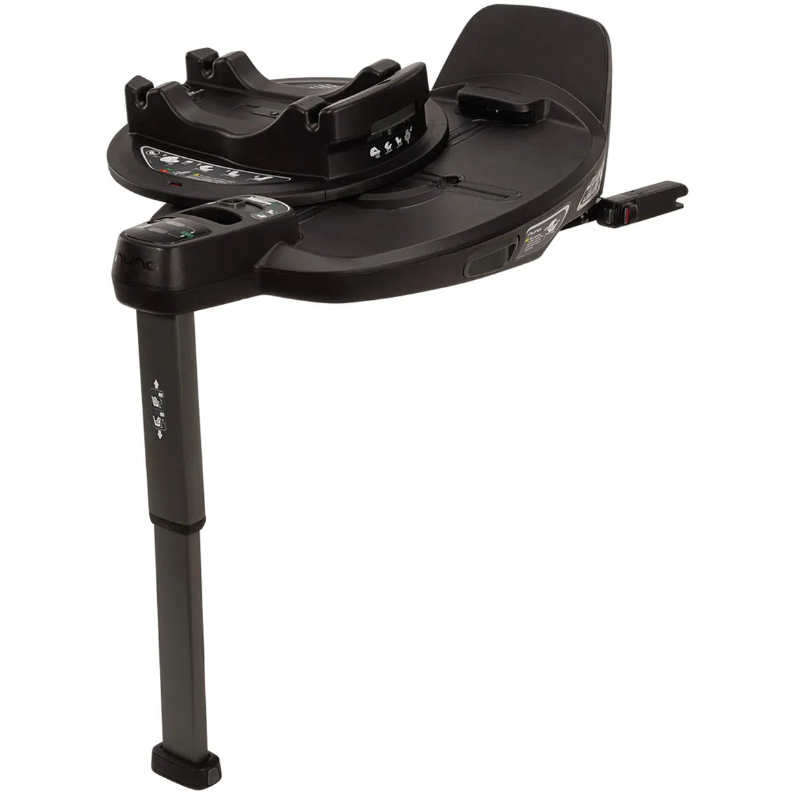 nuna swiv 4in1 caviar
