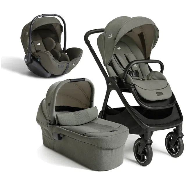 Joie Finiti Signature 3in1 evergreen