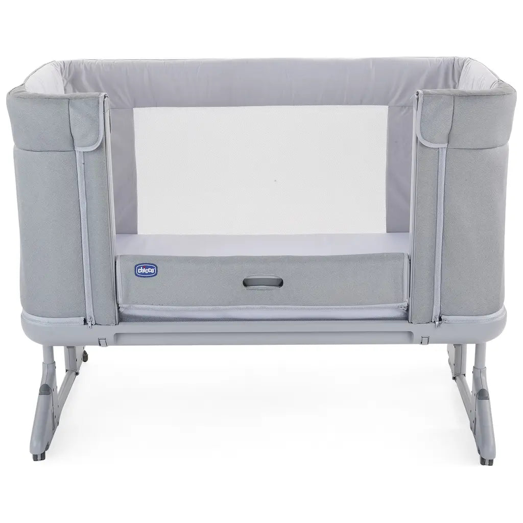 Chicco Next2Me Forever Ash Grey