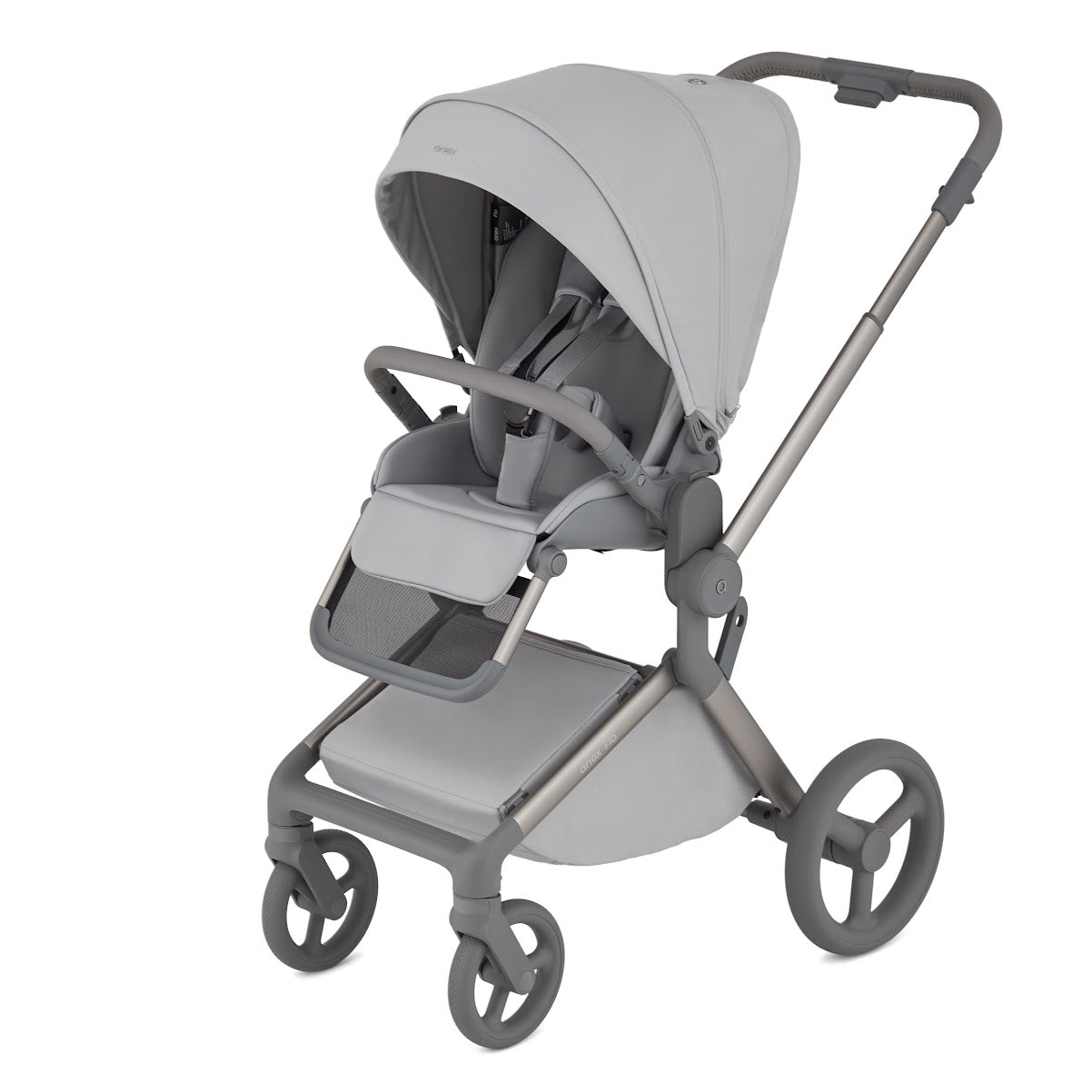 Anex Flo Frossy Bundle-Set 4in1 inkl. Nuna Arra flex Babyschale & Base Next