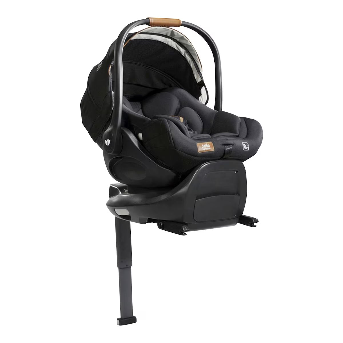 Joie Vinca Travel-Set Bundle 4in1 inkl. Babyschale i-Level Recline eclipse