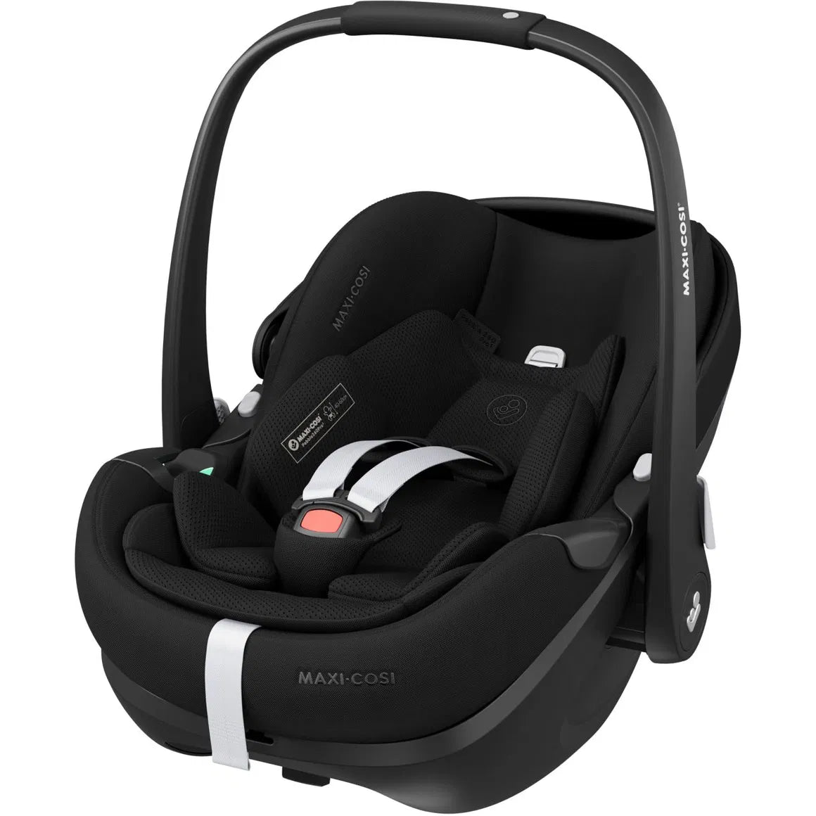 Maxi Cosi Oxford Plus Bundle Set 4in1 inkl. Pebble 360 Pro² twillic black