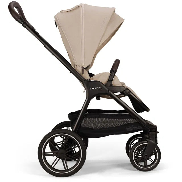 Nuna TRIV lx Biscotti 4in1 All-in-One Set inkl ARRA flex & BASE next Bundle