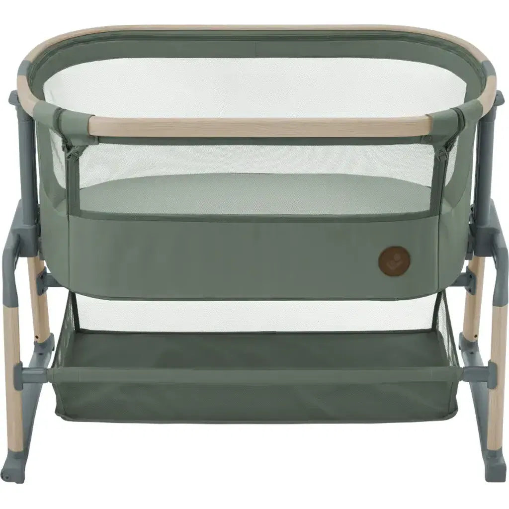 Maxi Cosi Iora Air Beistellbett green