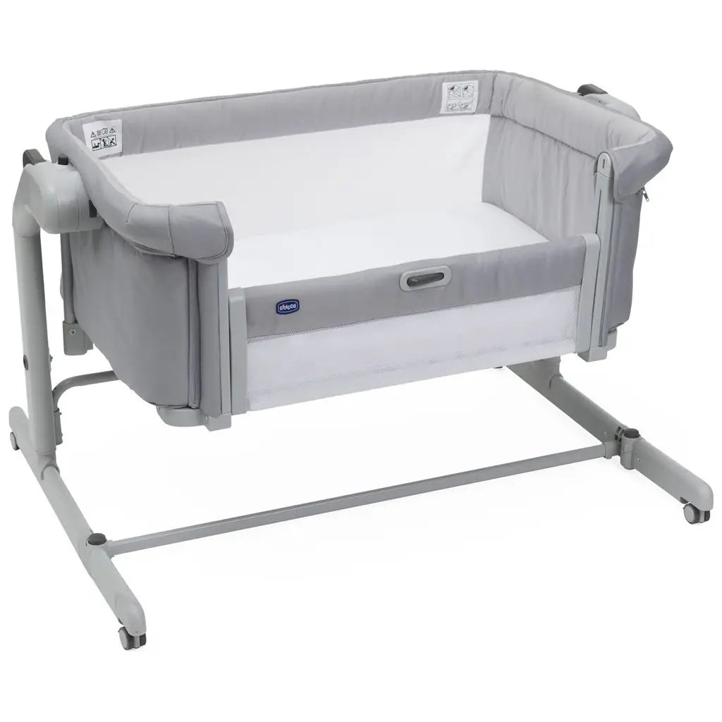 Chicco Beistellbett Next2Me Magic Evo grey