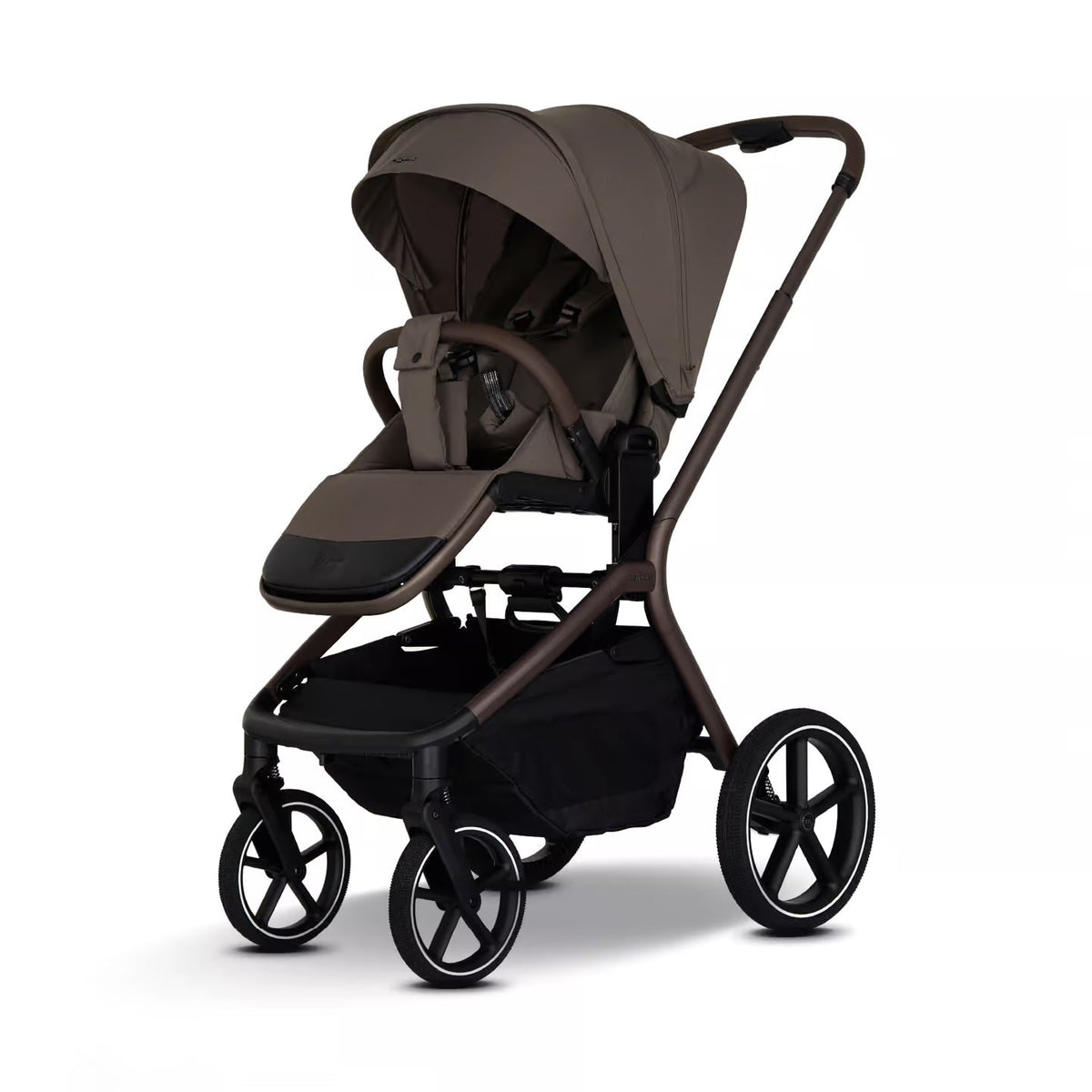 My Junior Mavi 4in1 Bundle-Set Mocca Brown inkl. Aura ergo i-Size