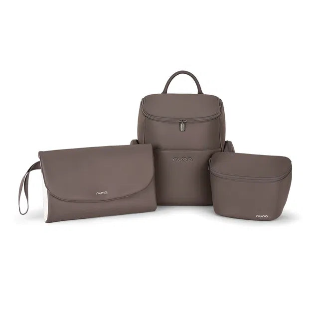 nuna Wickelrucksack thunder