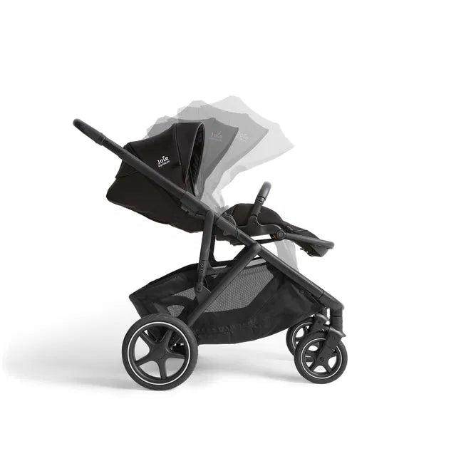 Joie Versiti Signature Twin Set mit i-Level Pro eclipse