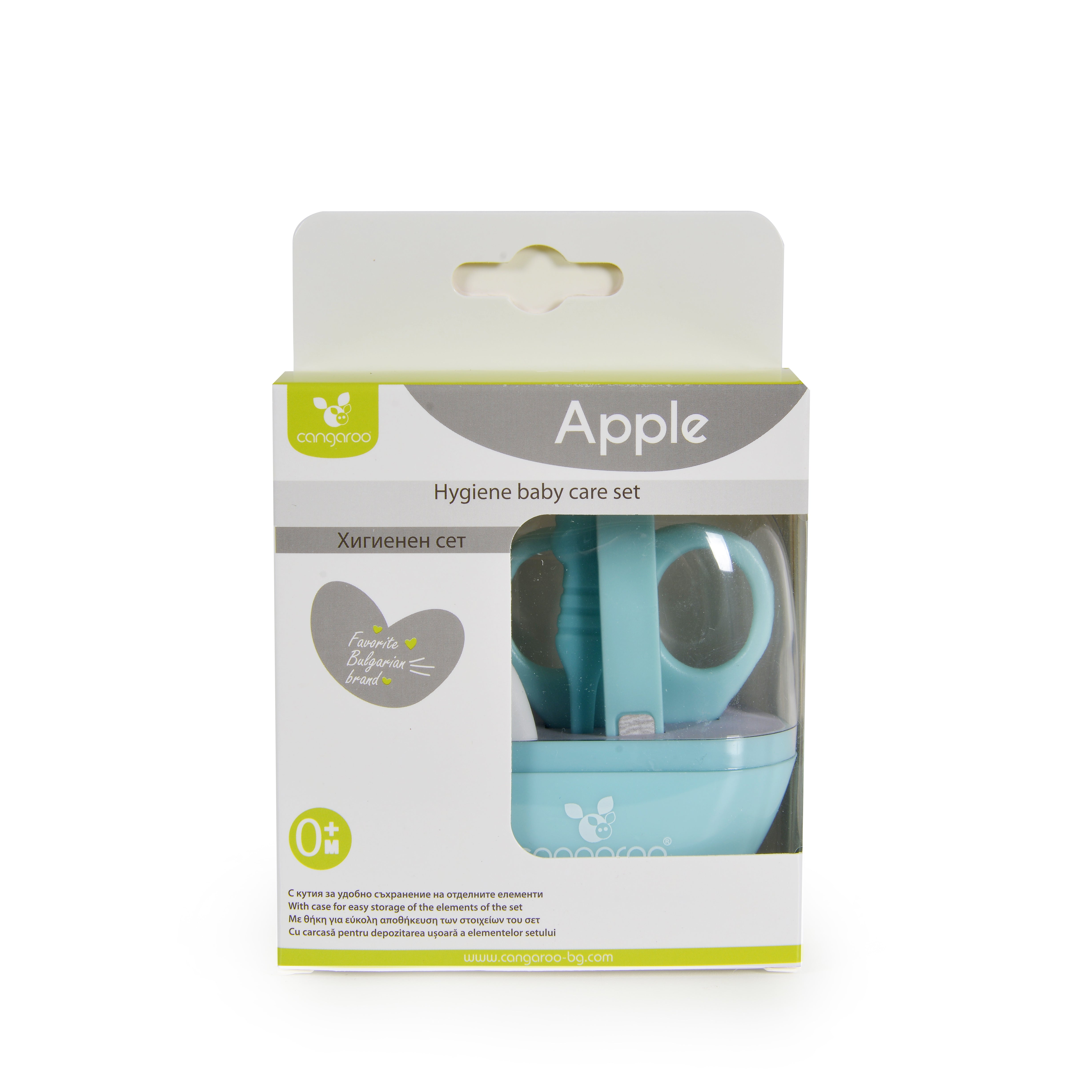 Apple Babypflege Set 5Tlg