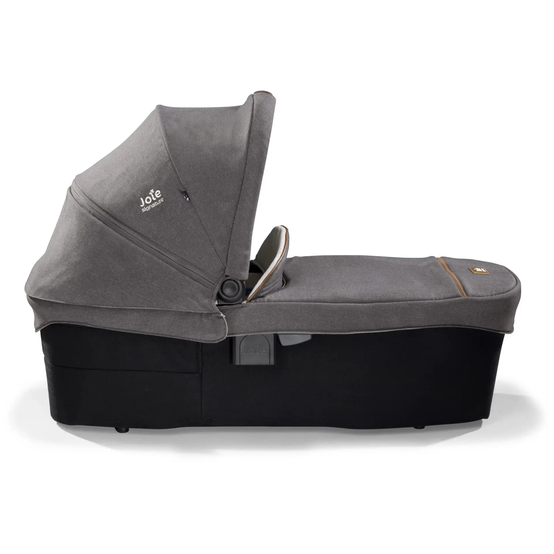 Joie Vinca Travel-Set Bundle 4in1 inkl. Babyschale i-Level Recline carbon