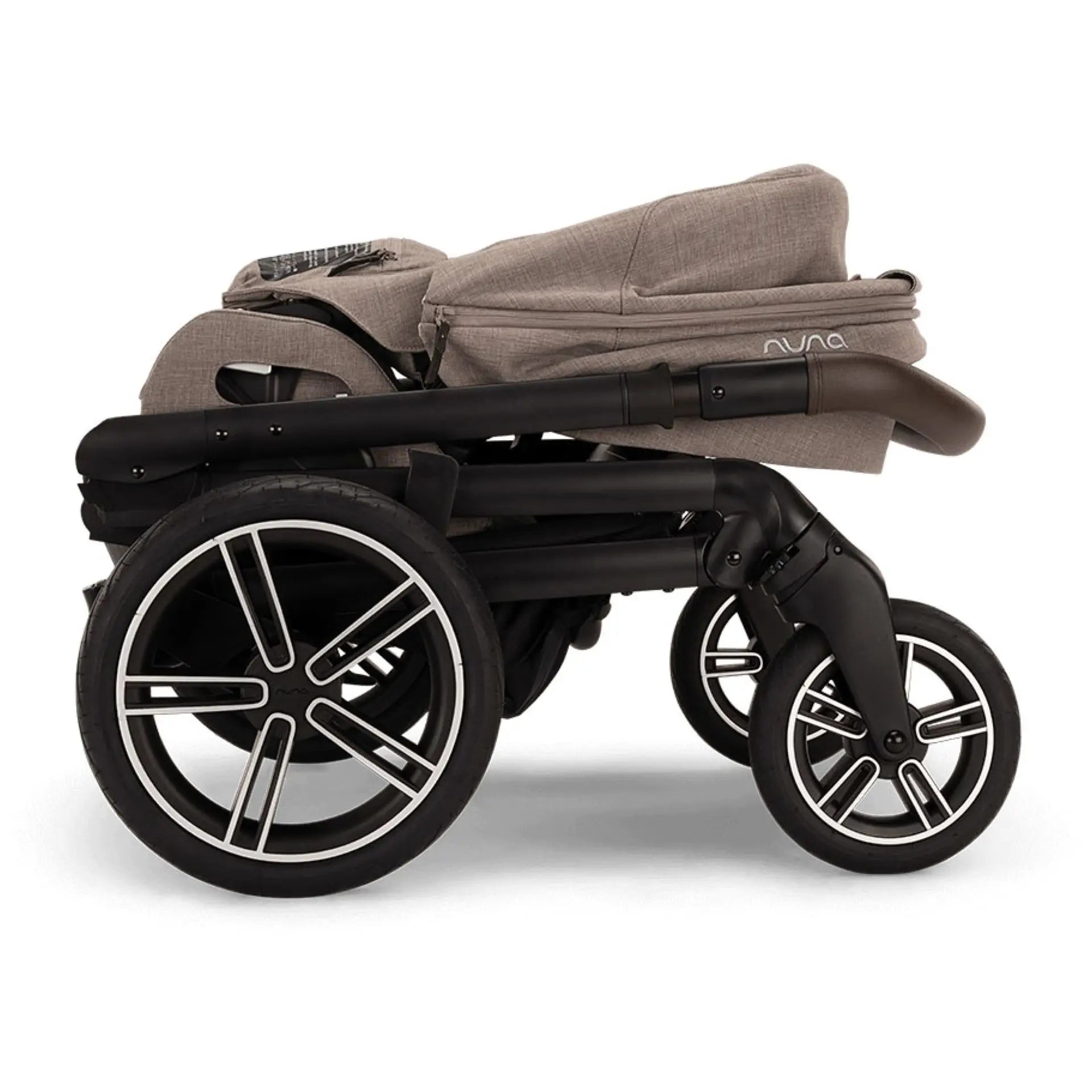 Nuna Mixx Next Travel-Set 4in1