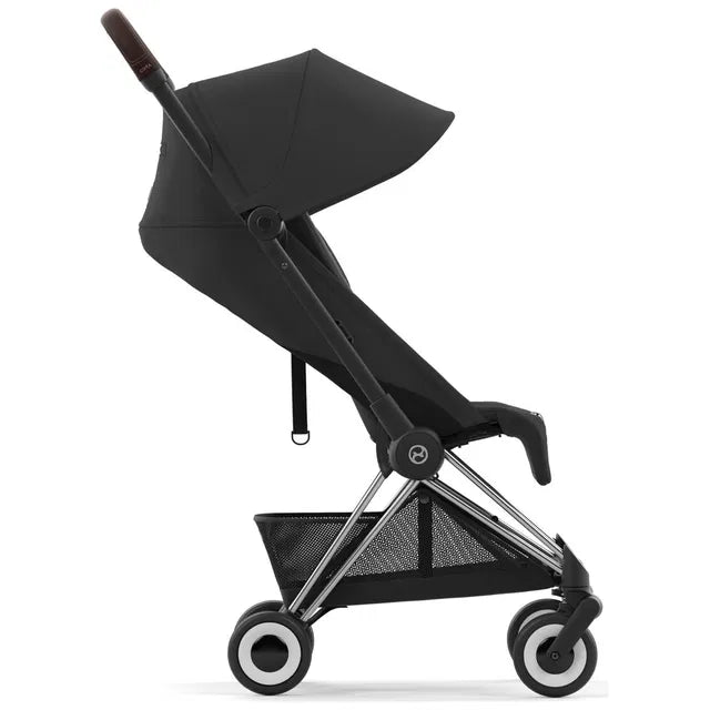 CYBEX Coya Chrome sepia black black