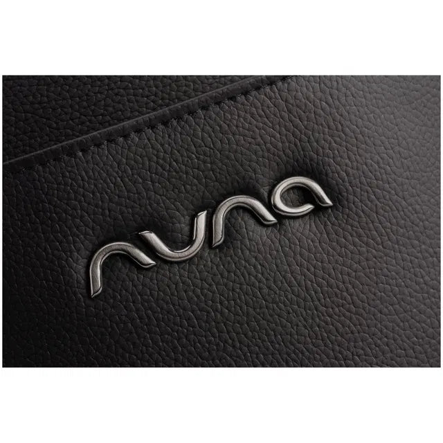 nuna Wickelrucksack caviar