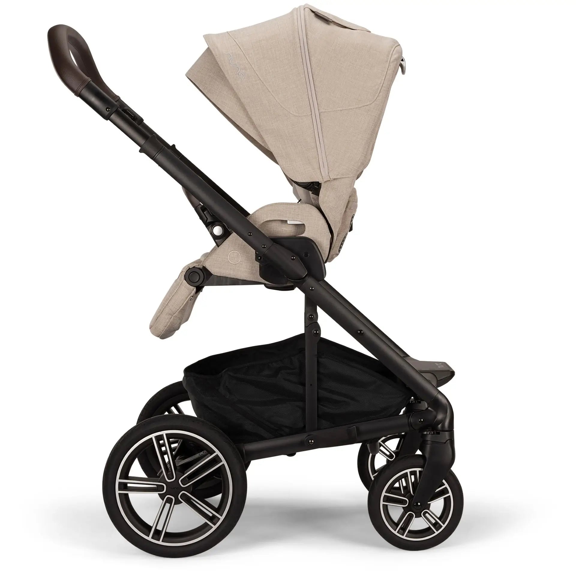 Nuna Mixx NEXT TRAVEL-SET 4IN1 Biscotti