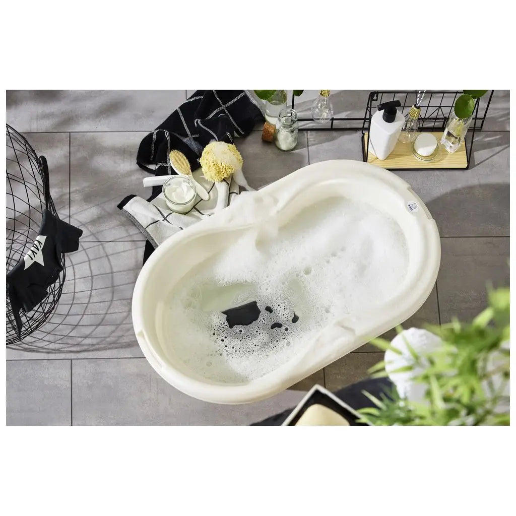 Badestation Top Set 4-Tlg Rotho Weiss