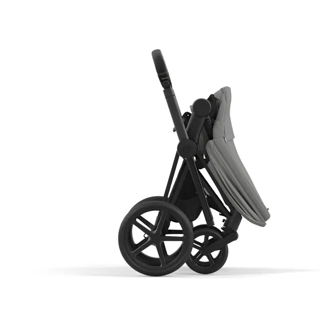 Cybex Priam Matt Travel Bundle-Set 4in1 inkl Cloud T Plus Mirage Grey
