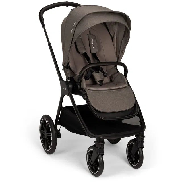 Nuna TRIV lx Thunder 4in1 All-in-One Set inkl ARRA flex & BASE next Bundle