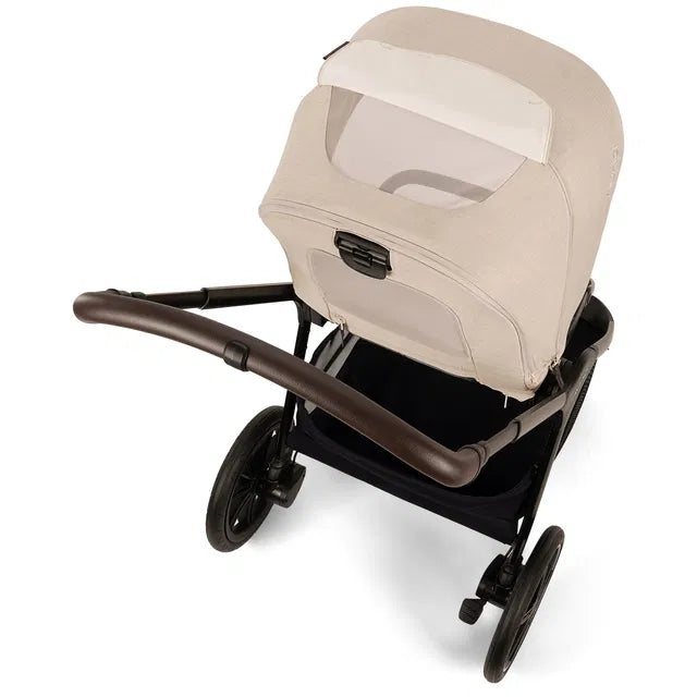 Nuna TRIV lx Biscotti 4in1 All-in-One Set inkl ARRA flex & BASE next Bundle