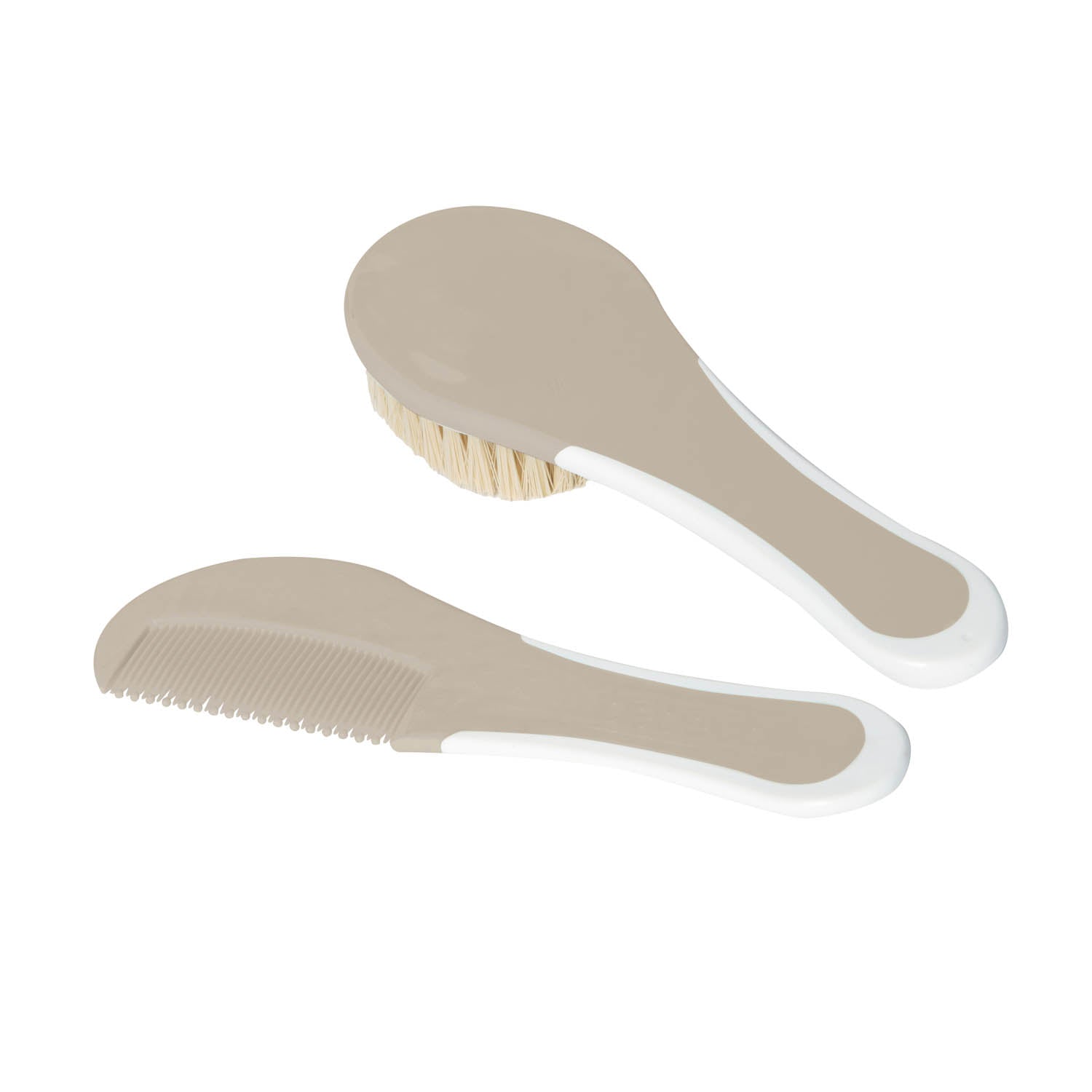 Kamm & Bürste Taupe