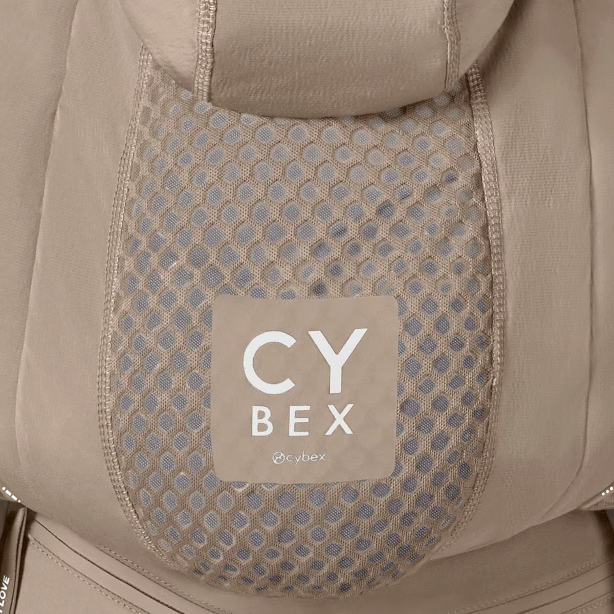 Cybex Coya Carrier Cozy Beige