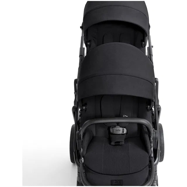 Joie Versiti Signature Twin Set mit i-Level Pro eclipse