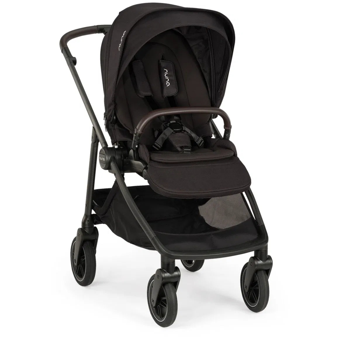 nuna swiv 4in1 caviar
