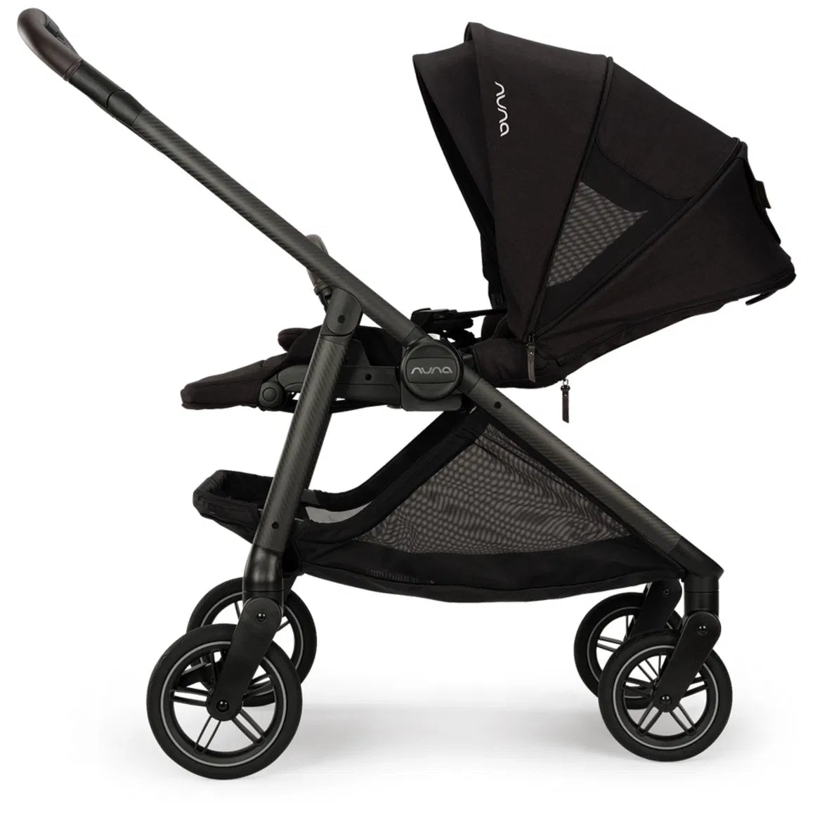 nuna swiv 4in1 caviar