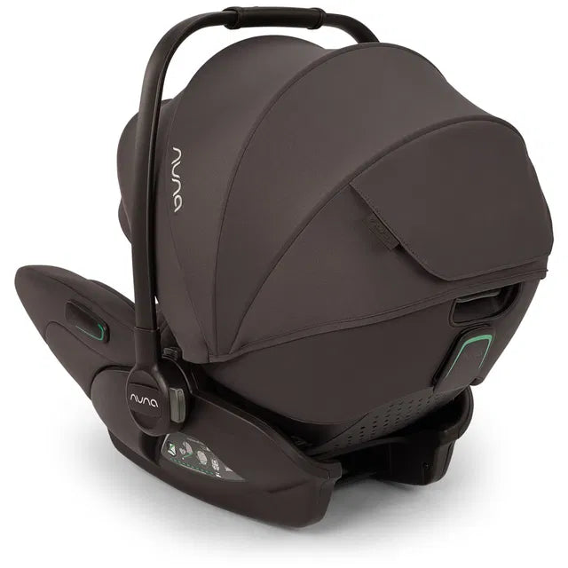 Nuna TRIV lx Thunder 4in1 All-in-One Set inkl ARRA flex & BASE next Bundle