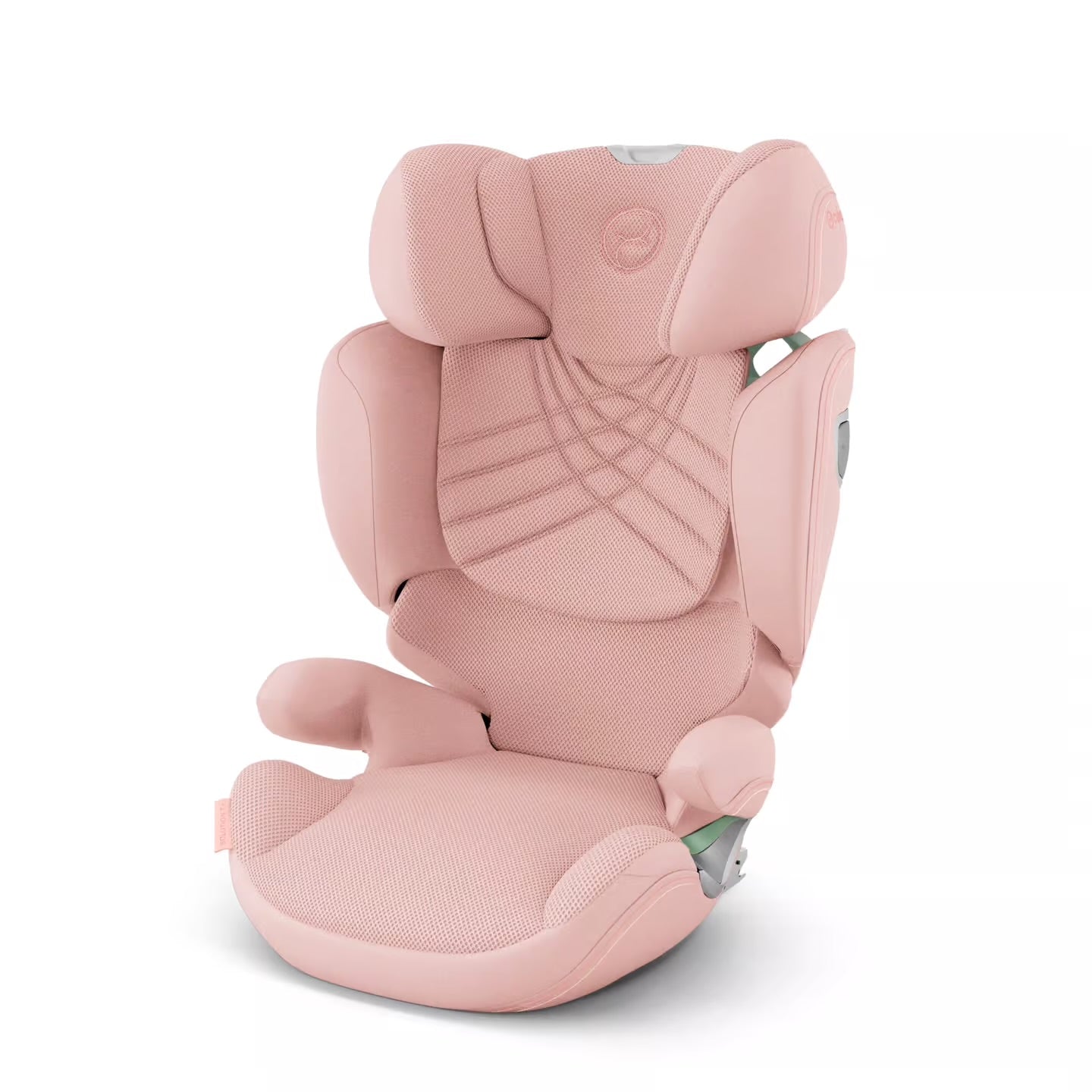 Cybex PLATINUM Solution T i-Fix Peach Pink Plus