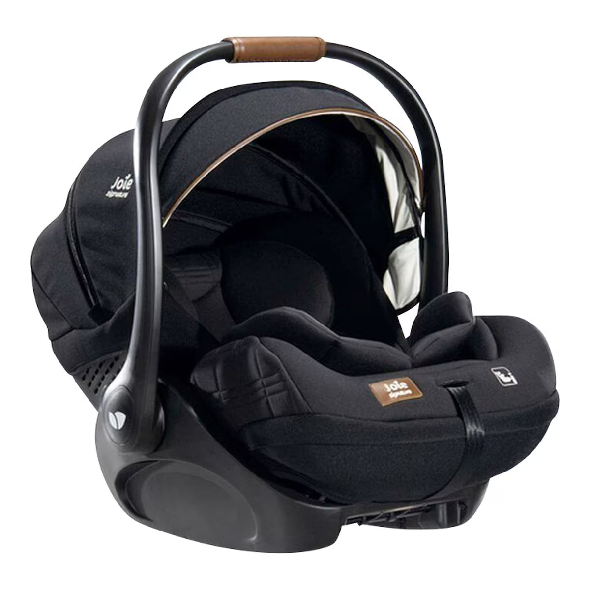 Joie Vinca Travel-Set Bundle 4in1 inkl. Babyschale i-Level Recline eclipse