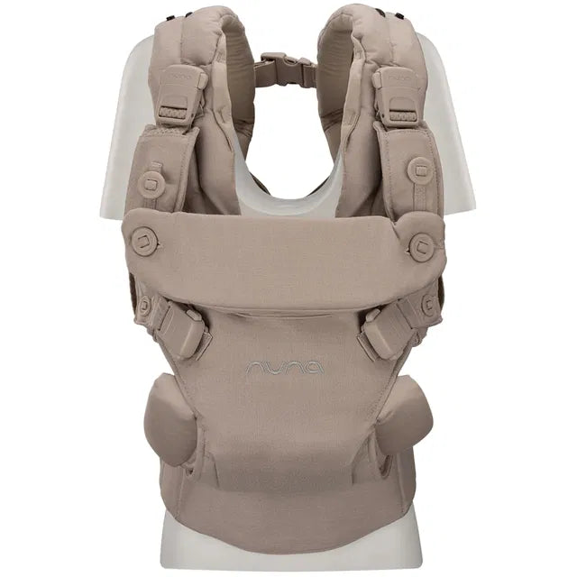 Nuna cudle luxe cashmere quarz