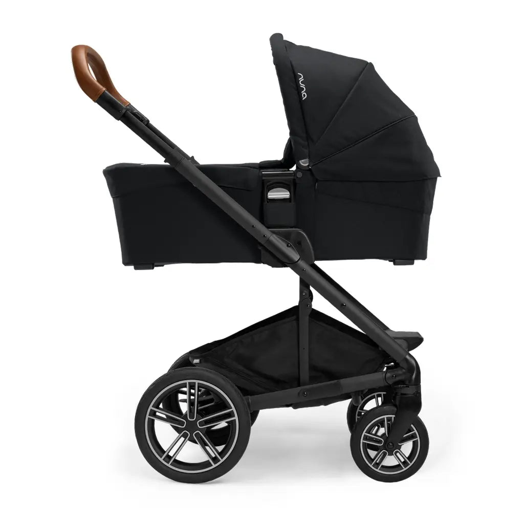 Nuna Mixx Next Travel-Set 4in1