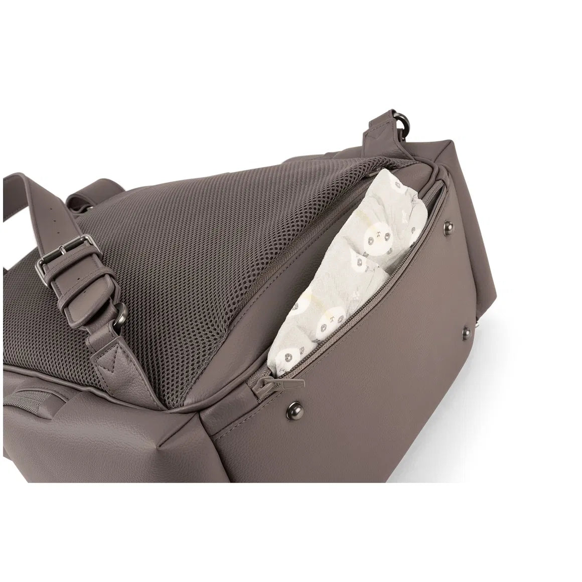 nuna Wickelrucksack thunder