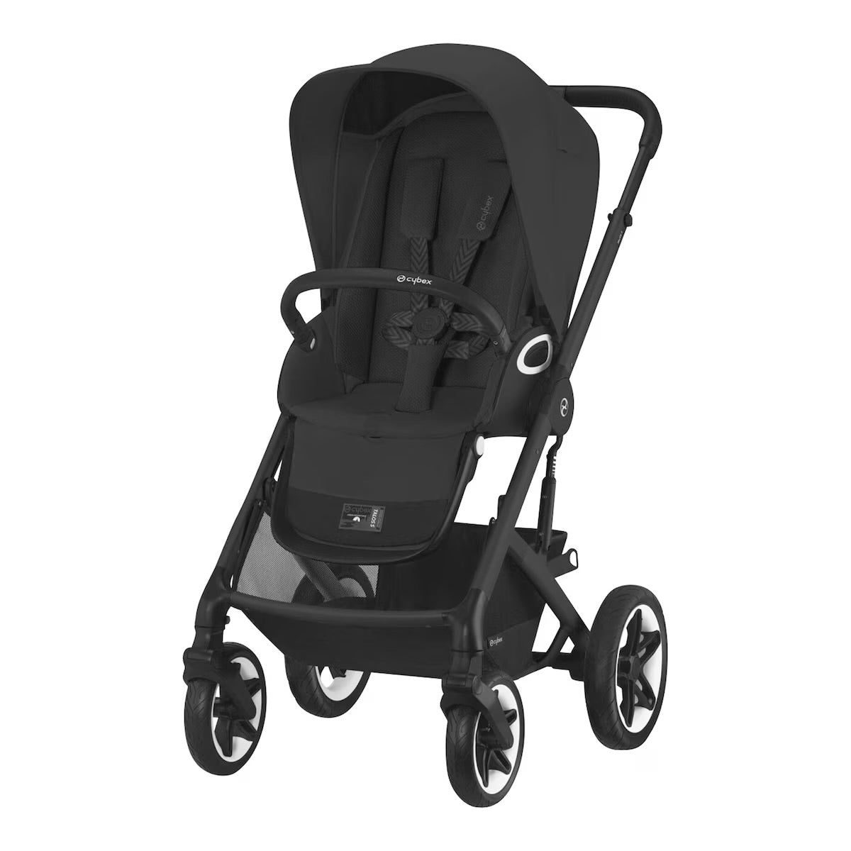 Cybex Talos S Lux Trio-Set inkl. Babyschale Cloud G i-Size