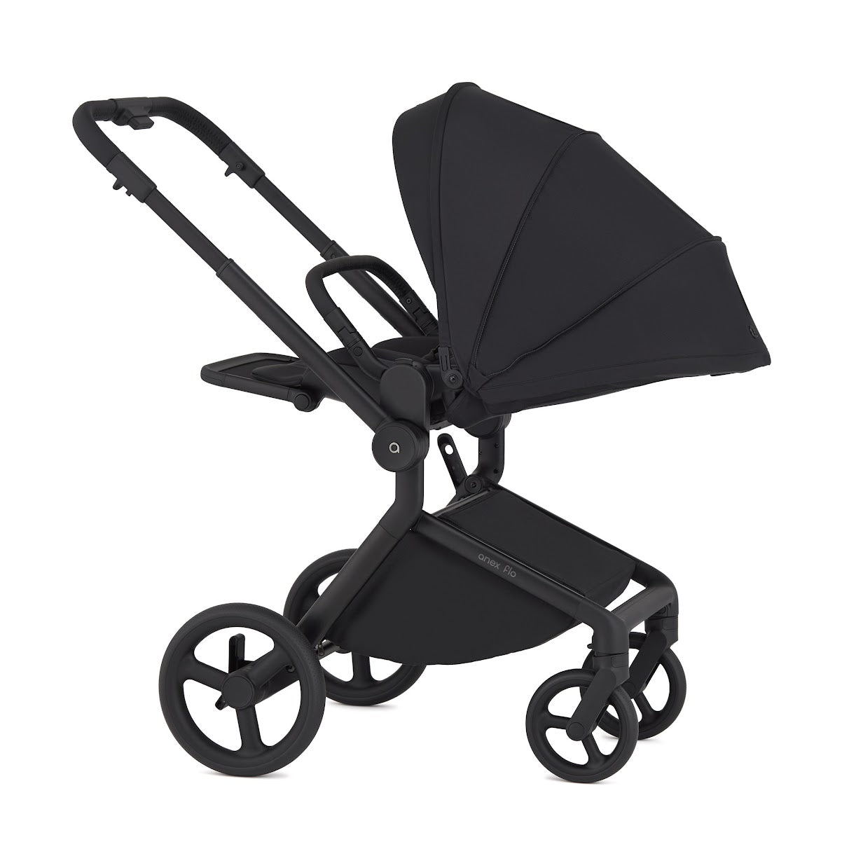 Anex Flo Lungo Bundle-Set 4in1 inkl. Nuna Arra flex Babyschale & Base Next