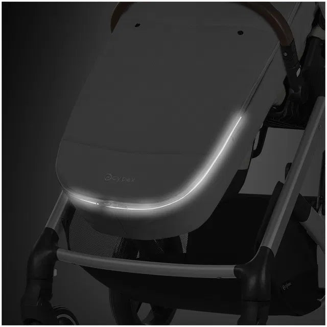 CYBEX Gold Fusssack black