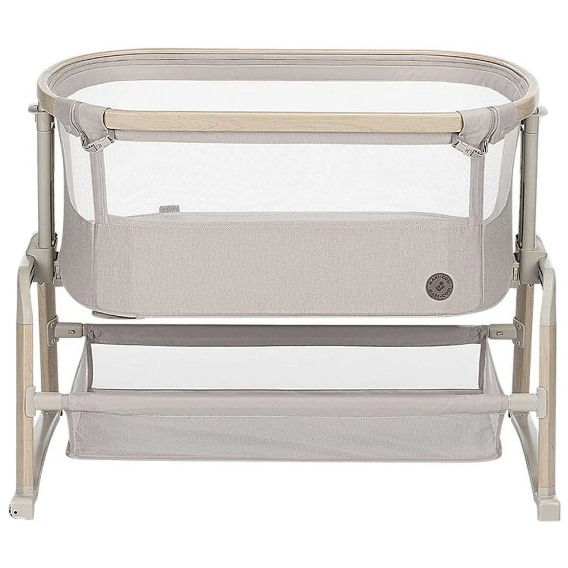 Maxi Cosi Iora Air Beistellbett classic beige