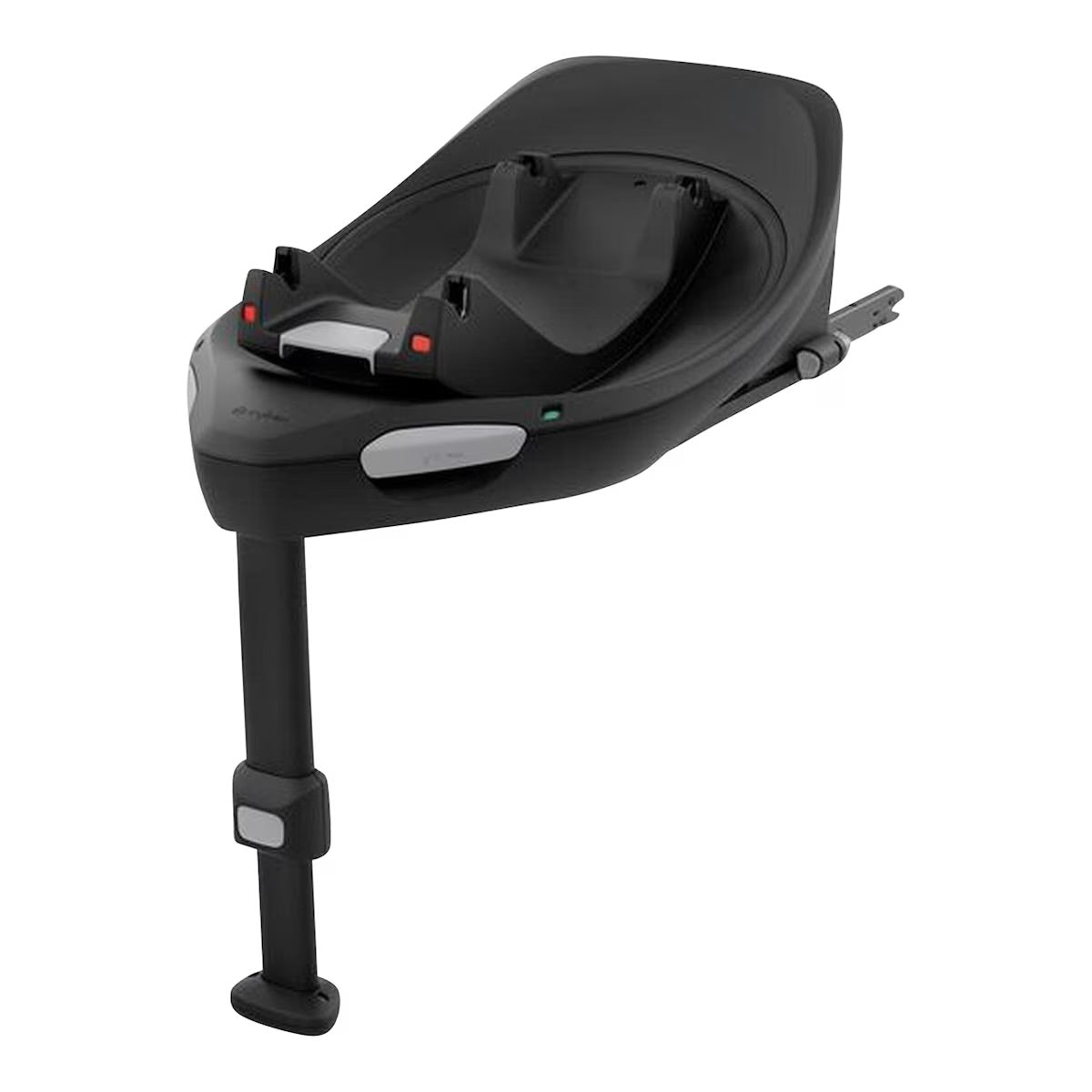 Cybex Gazelle S 4in1-Set Bundle Inkl Cloud G PLUS i-Size Moon Black