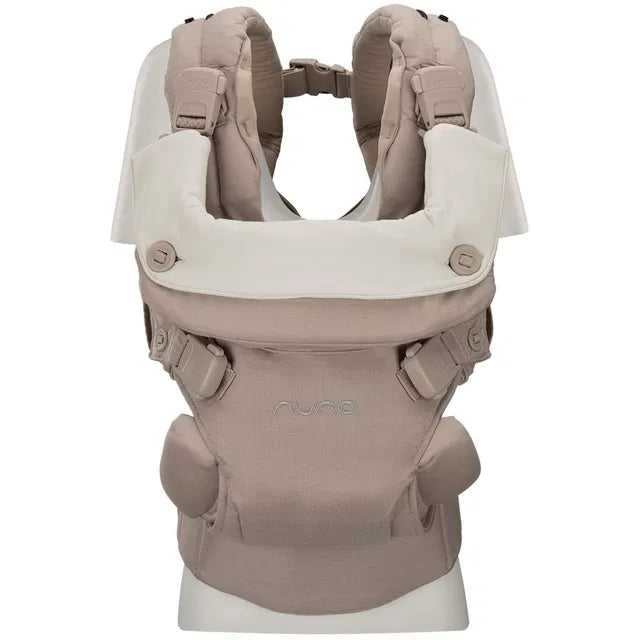 Nuna cudle luxe cashmere quarz