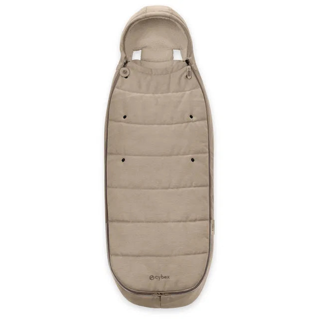 CYBEX Gold Fusssack black