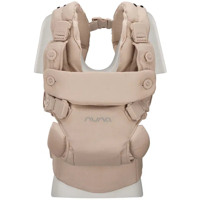 Nuna cudl luxe cashmere pearl