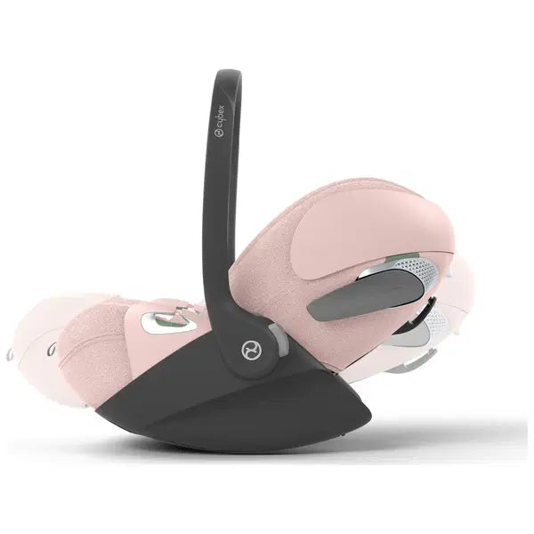 CYBEX Cloud T i-size Plus Peach Pink