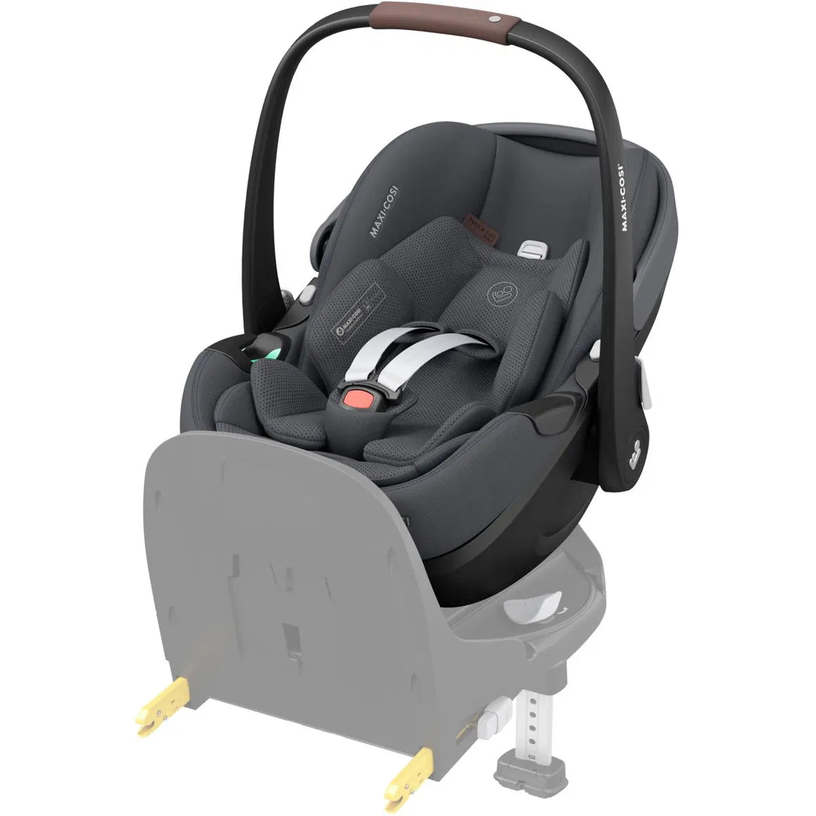 Maxi Cosi Pebble 360 Pro2 twillic graphite