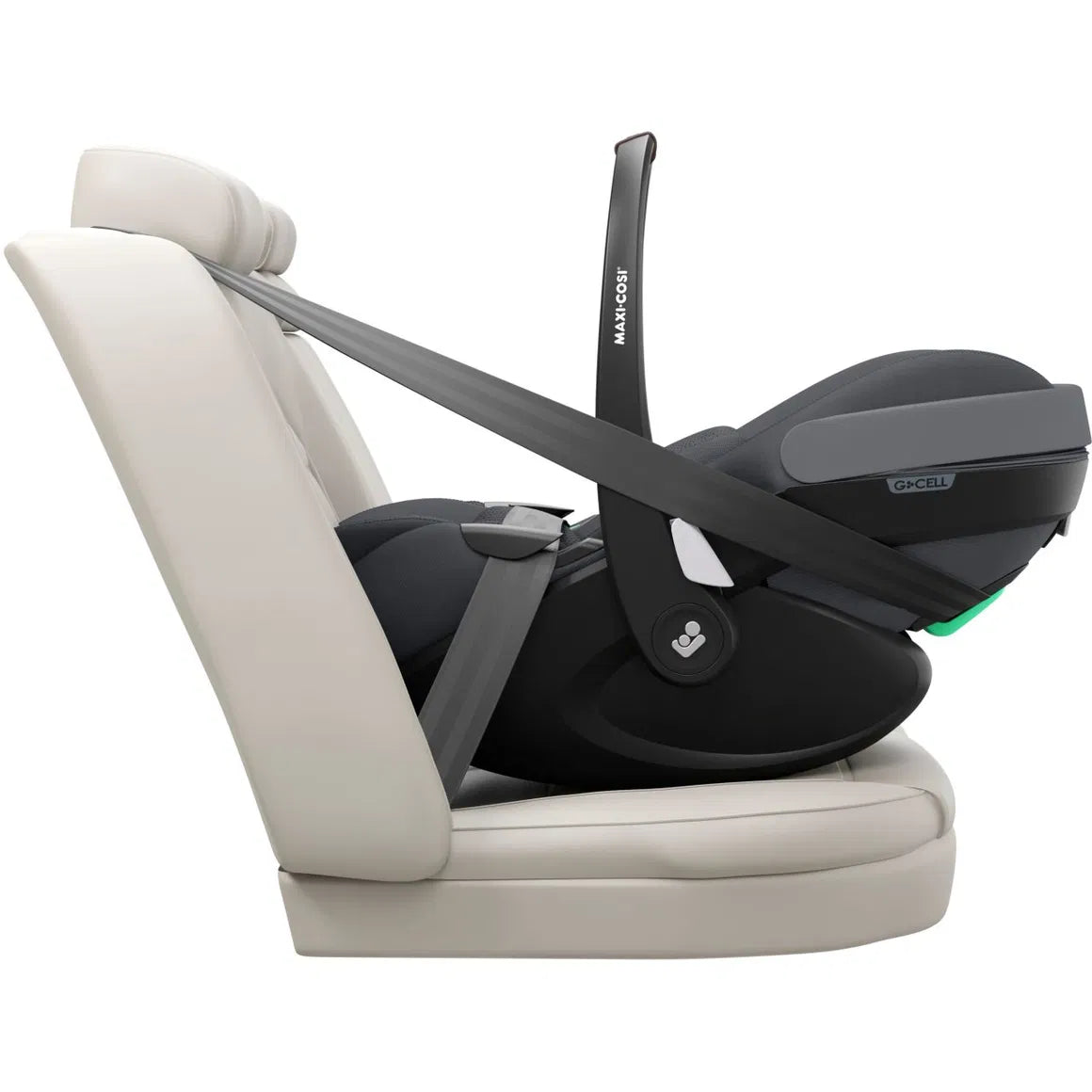 Maxi Cosi Pebble 360 Pro2 twillic graphite