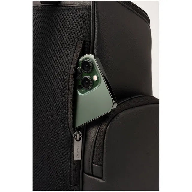 nuna Wickelrucksack caviar