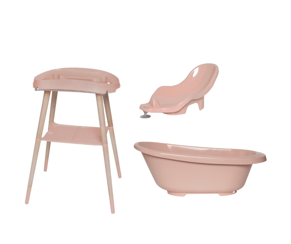 Badewanne Set 3in1 Sky Green Sense